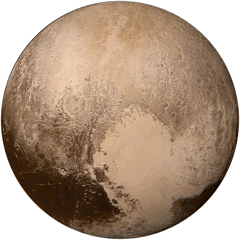 Pluto